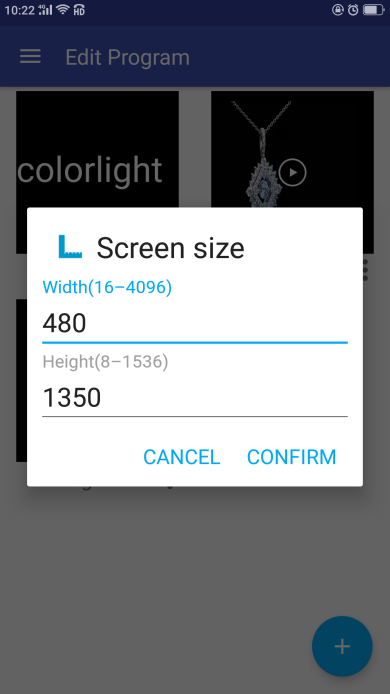 colorlight LED Assistant