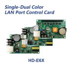Huidu Single-dual Color LAN Controller