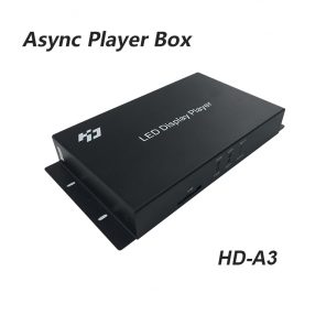 Async box player