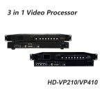 Huidu  3 in 1 video processor