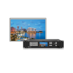 Kystar Theater-Grade Splicing Processor KT6