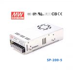 MEANWell SP-200-5