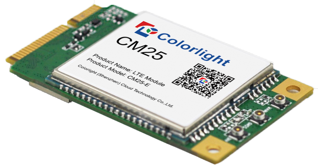 CM25 IoT/M2M-optimized LTE Cat 4 Module