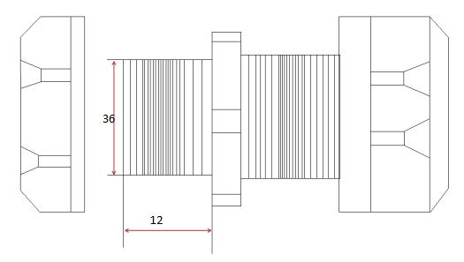 Schematic diagram of colorlight SSR-L29 Brightness Sensor connection