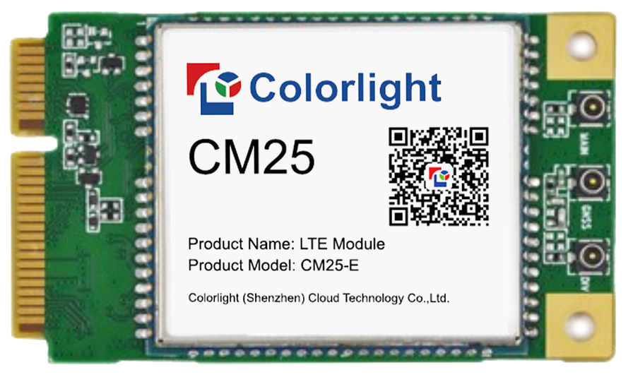 CM25 IoT/M2M-optimized LTE Cat 4 Module