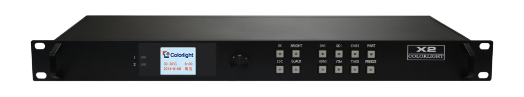 colorlight X2 Controller