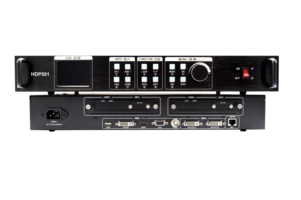 Huidu HDP-501Video processor