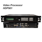 Video Processor HDP901