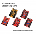 Huidu Conventional Receiving Card