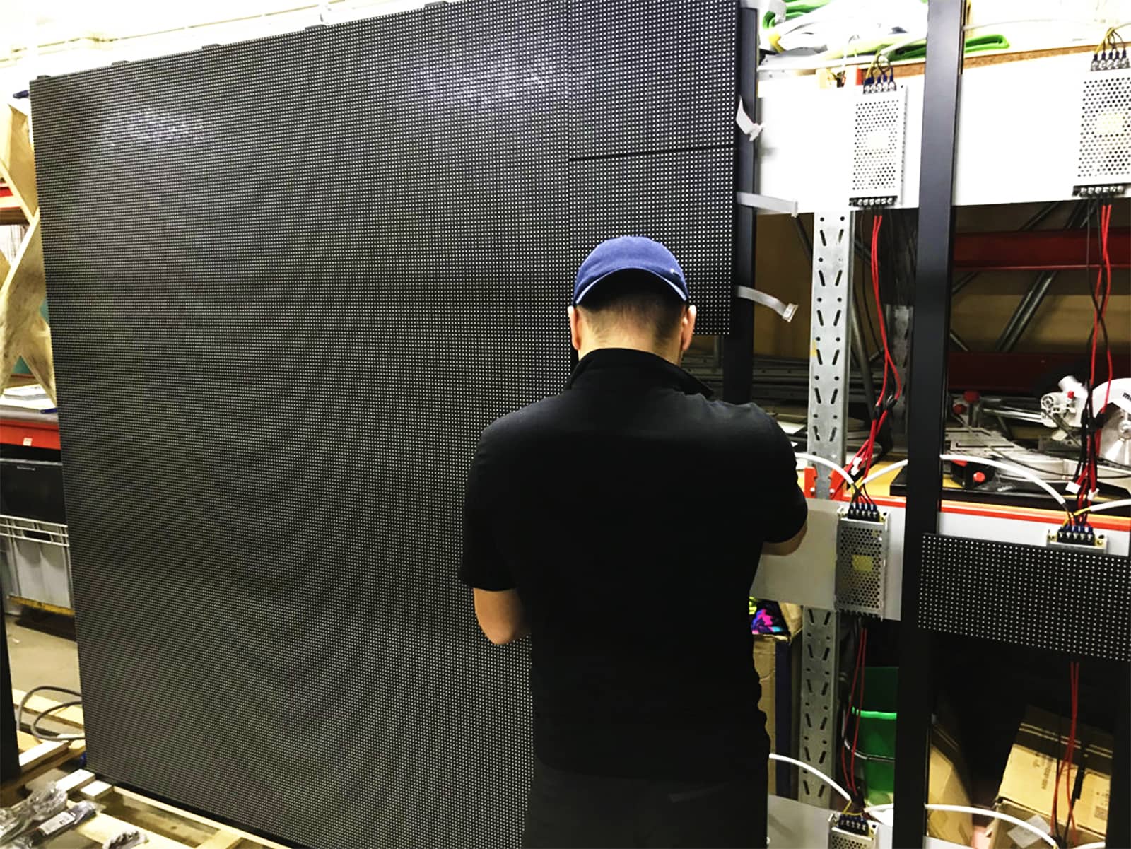Top Ten Common Faults and Emergency Solutions of LED Displays - buy led ...