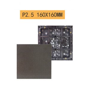 P2.5 full color LED Indoor Module