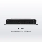 LED Display Multimedia Player HD-A6L