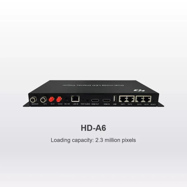 Huidu HD-A6