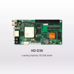 Huidu HD-D36 Full Color Banner Screen Control Card