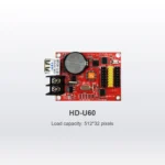 Huidu HD-U60 Single-dual Color U-disk controller