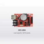 Huidu HD-U6A Single-dual Color U-disk controller