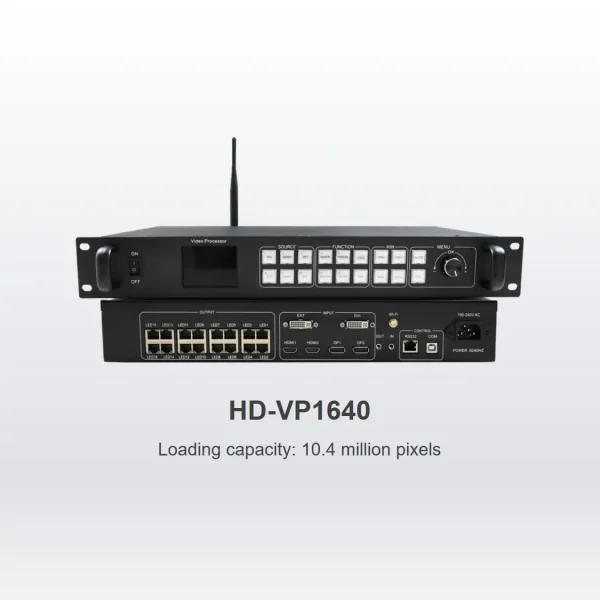 HD-VP1640