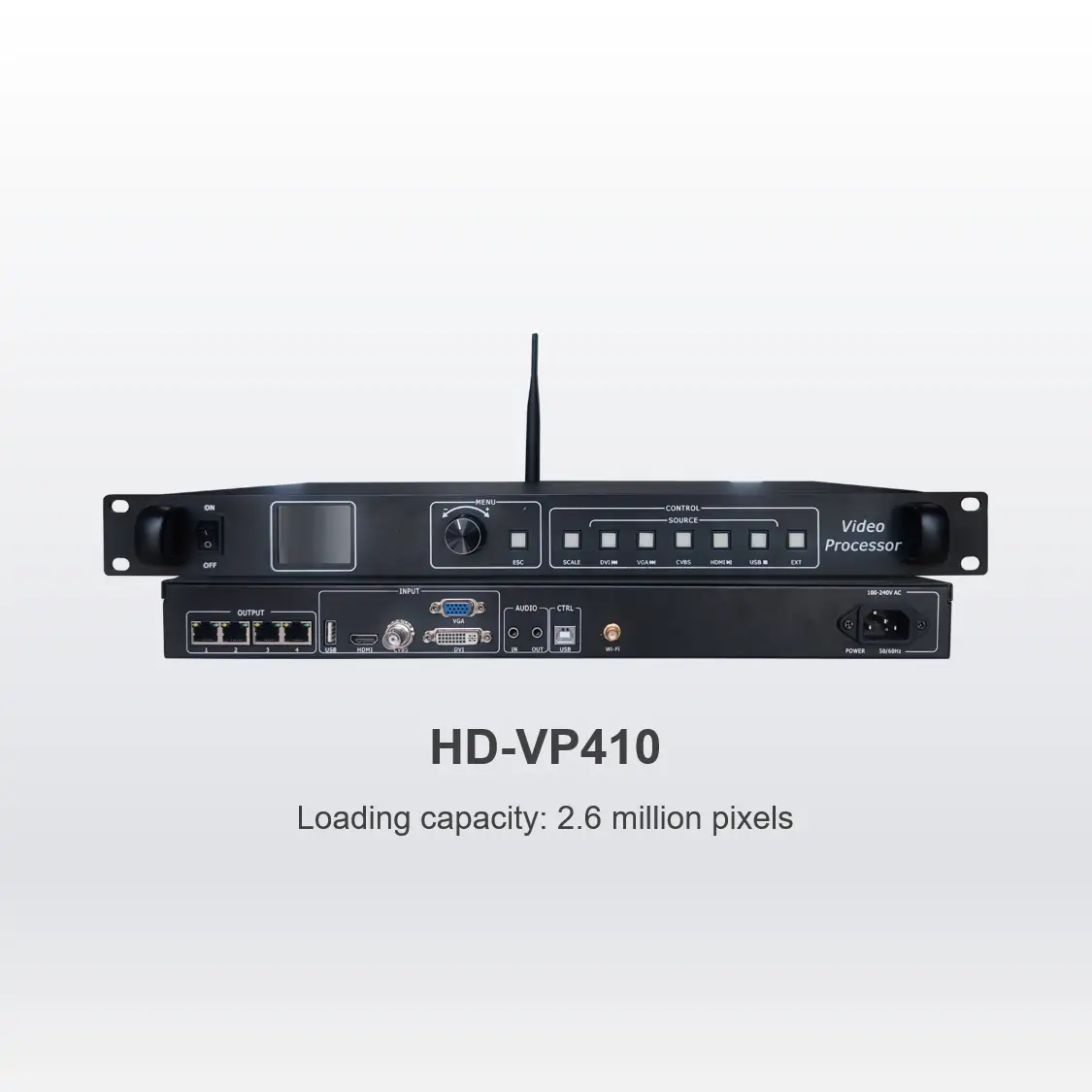 HD-VP410