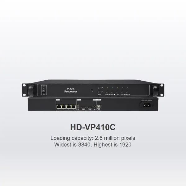 HD-VP410C