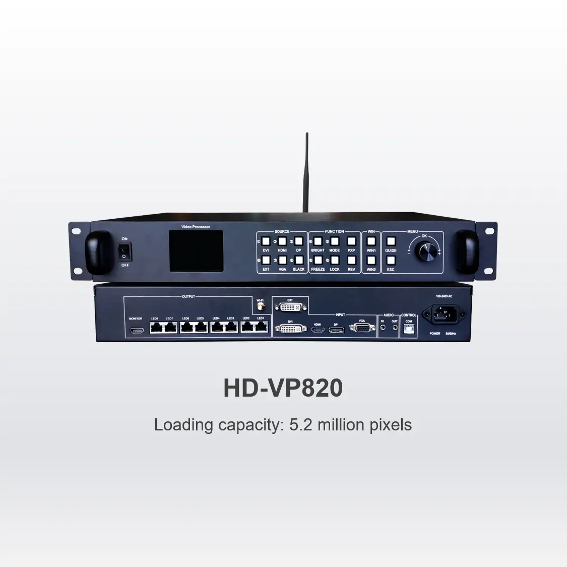 Huidu HD-VP820