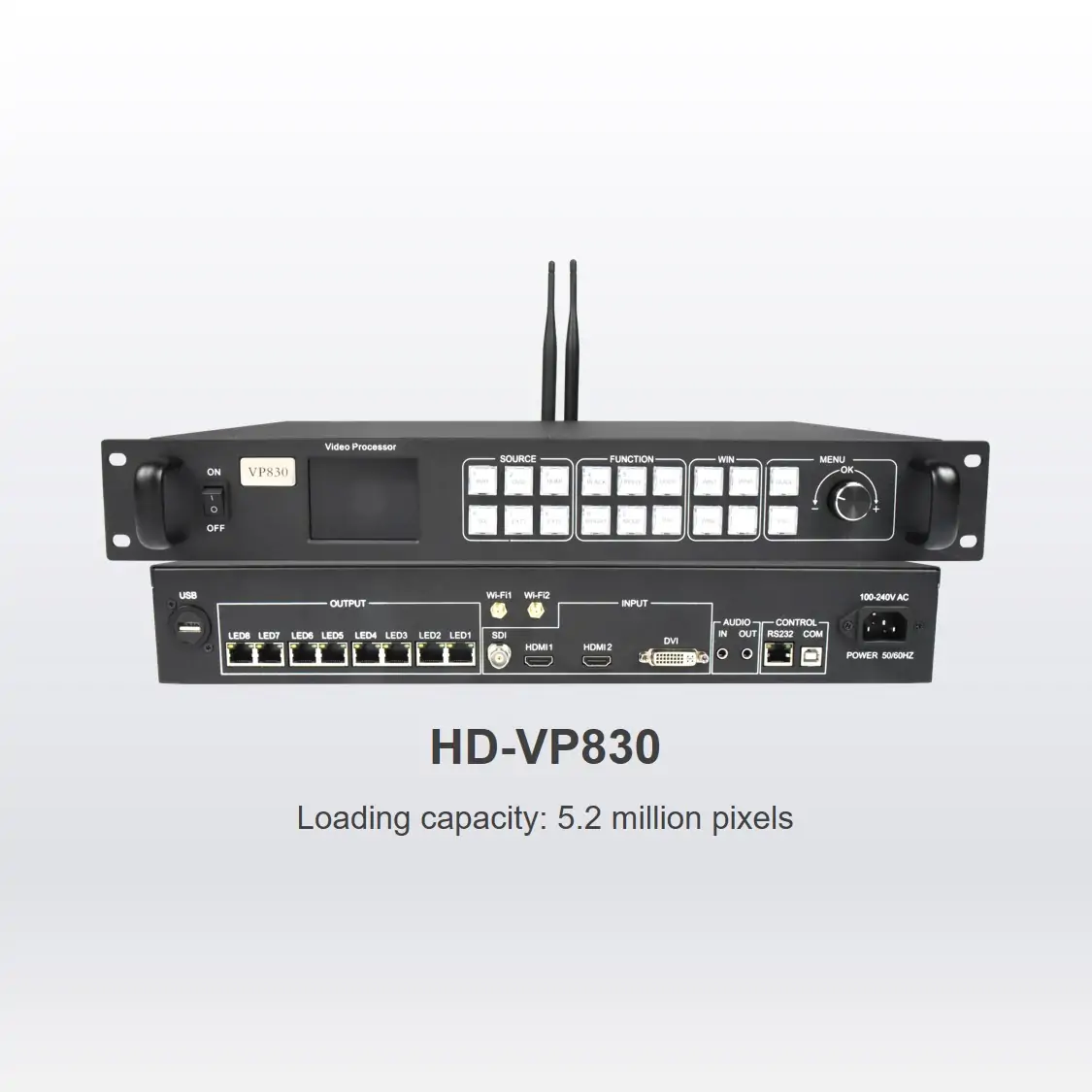 Huidu HD-VP830
