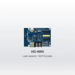Huidu HD-W60 Single-dual Color Wi-Fi Control card
