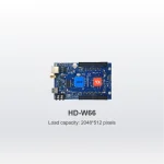 Huidu HD-W66 Single-dual Color Controller