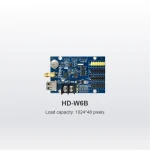 Huidu HD-W6B Single-dual Color Controller