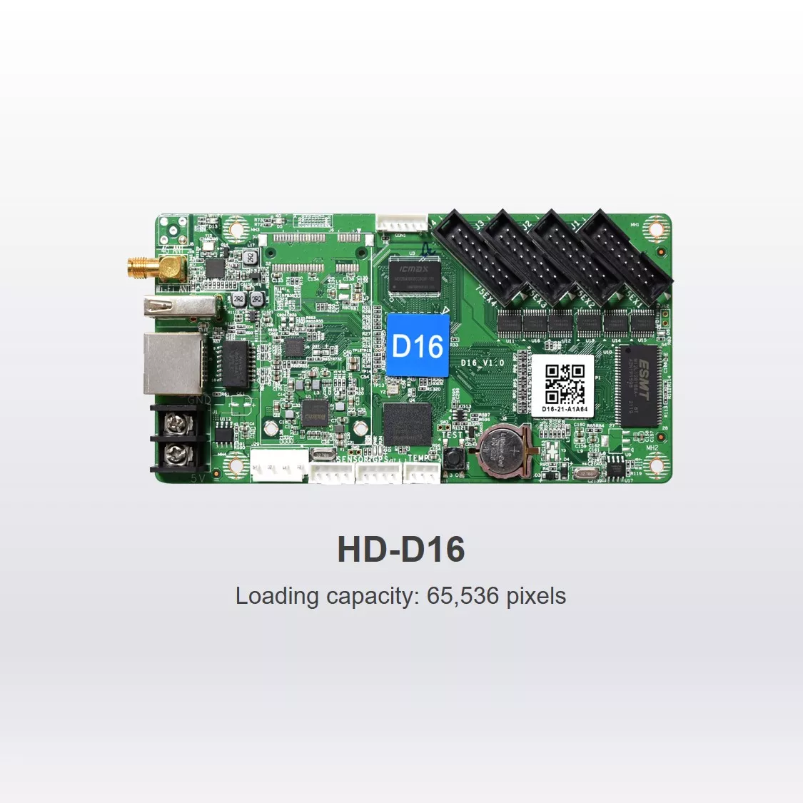 Huidu HD-D16