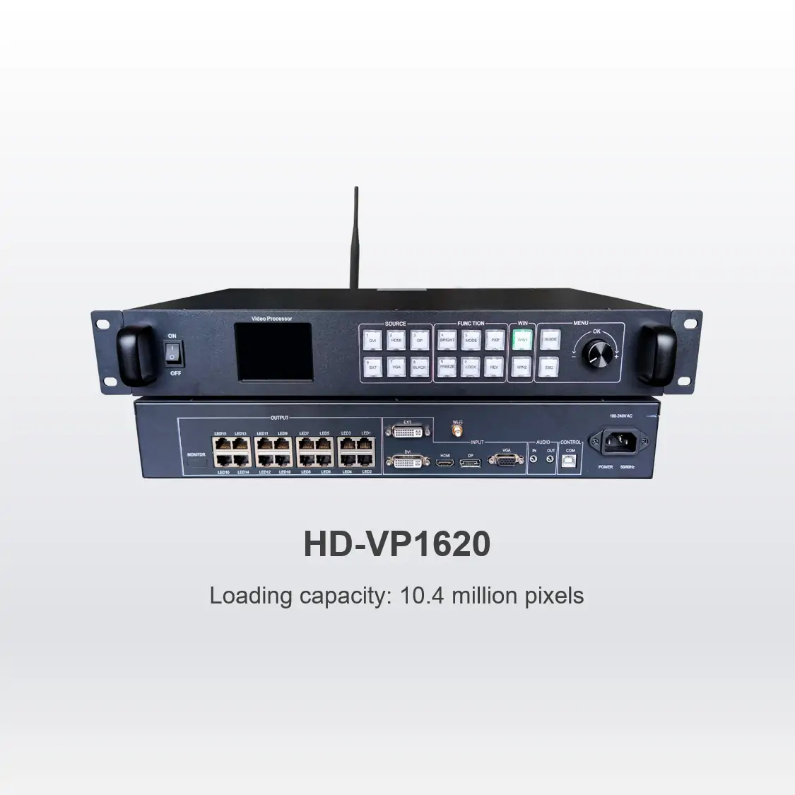 Huidu HD-VP1620